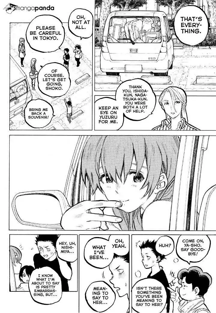 Koe no Katachi Chapter 61 17